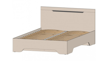 Кровать двуспальная Британа 