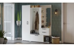 Модульная прихожая Эрика