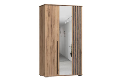 Шкаф 1240 мм 3-х створчатый Марракеш 